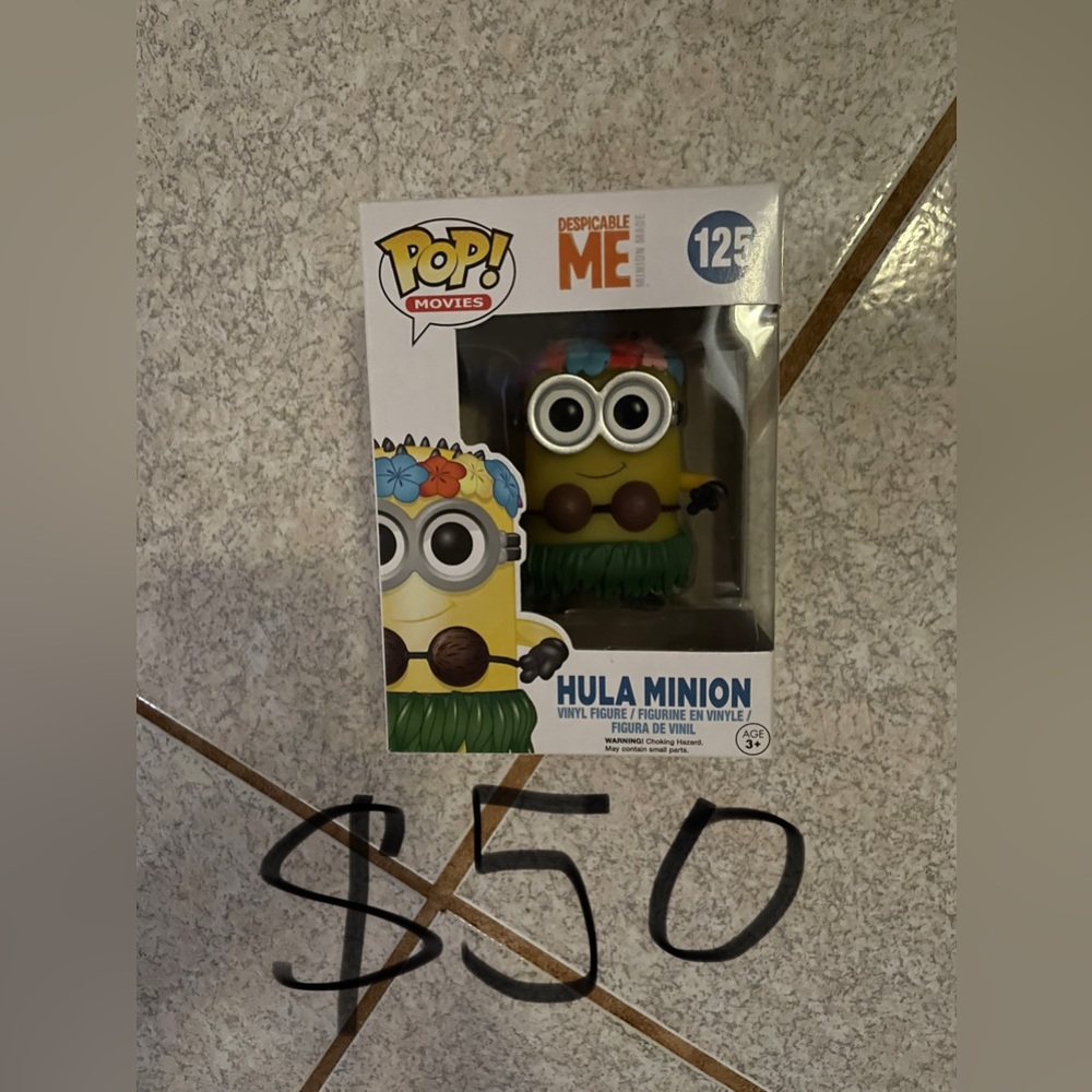 Funko pop